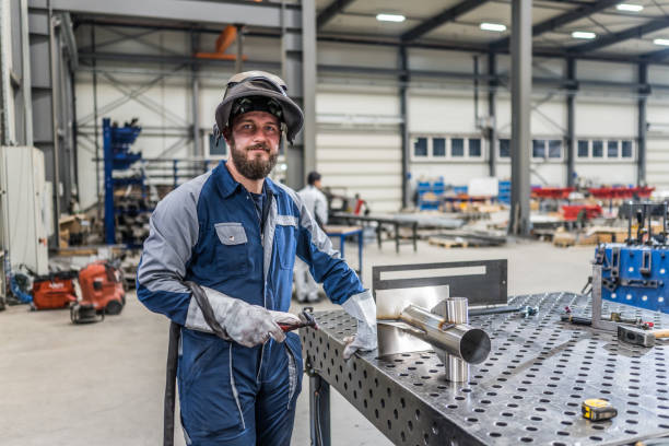 Trusted Waskom, TX Welder & Metal Fabrication Experts